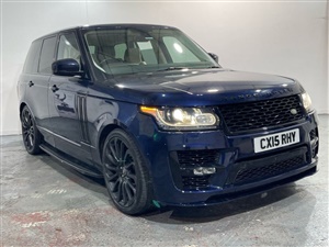 Large image for the Used Land Rover RANGE ROVER
