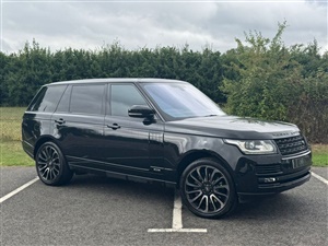 Large image for the Used Land Rover RANGE ROVER