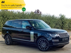 Large image for the Used Land Rover RANGE ROVER