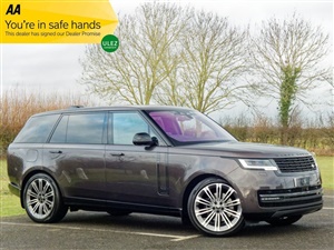 Large image for the Used Land Rover RANGE ROVER