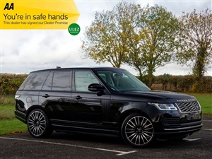 Large image for the Used Land Rover RANGE ROVER