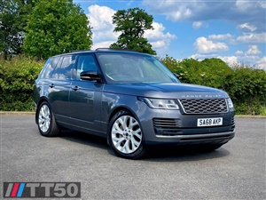 Large image for the Used Land Rover RANGE ROVER