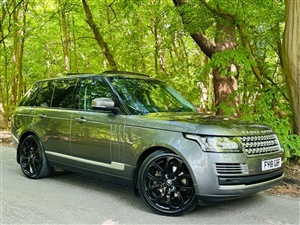 Large image for the Used Land Rover Range Rover