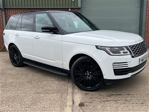 Large image for the Used Land Rover RANGE ROVER