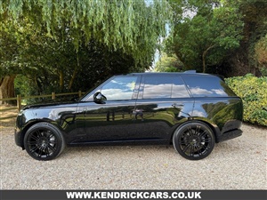 Large image for the Used Land Rover RANGE ROVER