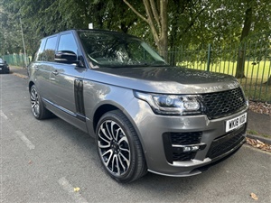 Large image for the Used Land Rover Range Rover