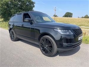 Large image for the Used Land Rover RANGE ROVER