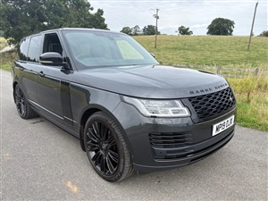Large image for the Used Land Rover RANGE ROVER