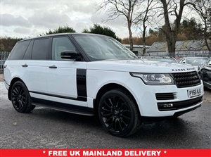 Large image for the Used Land Rover RANGE ROVER