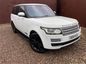 Large image for the Used Land Rover RANGE ROVER