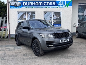 Large image for the Used Land Rover RANGE ROVER