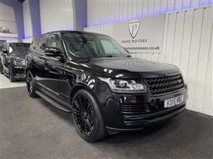 Large image for the Used Land Rover RANGE ROVER