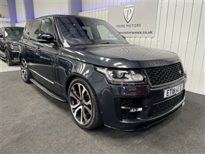 Large image for the Used Land Rover RANGE ROVER