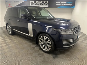 Large image for the Used Land Rover RANGE ROVER