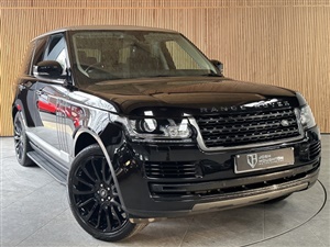 Large image for the Used Land Rover RANGE ROVER