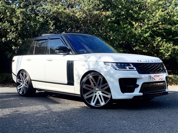 Large image for the Used Land Rover Range Rover