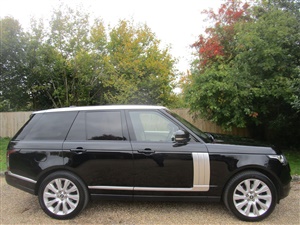 Large image for the Used Land Rover Range Rover