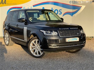 Large image for the Used Land Rover RANGE ROVER