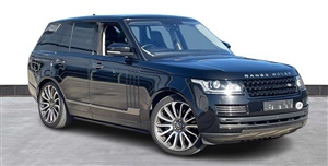 Large image for the Used Land Rover Range Rover