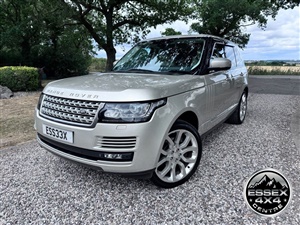 Large image for the Used Land Rover RANGE ROVER