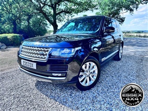 Large image for the Used Land Rover RANGE ROVER