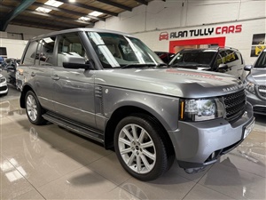 Large image for the Used Land Rover RANGE ROVER