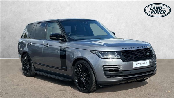 Large image for the Used Land Rover Range Rover