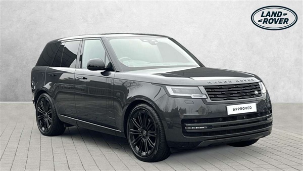 Large image for the Used Land Rover Range Rover