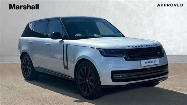 Large image for the Used Land Rover Range Rover