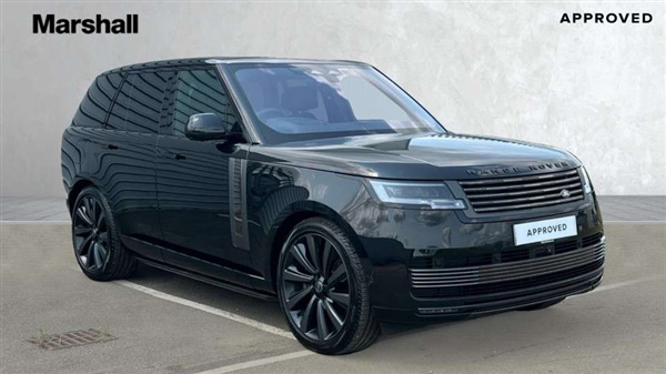 Large image for the Used Land Rover Range Rover