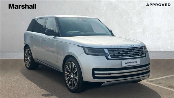 Large image for the Used Land Rover Range Rover