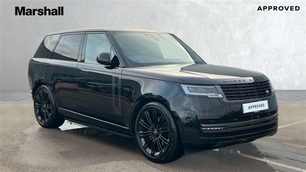 Large image for the Used Land Rover Range Rover