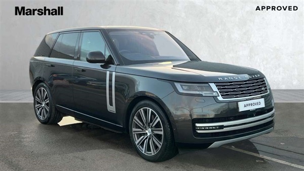 Large image for the Used Land Rover Range Rover