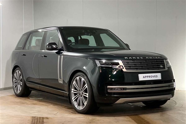 Large image for the Used Land Rover Range Rover