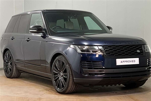 Large image for the Used Land Rover Range Rover