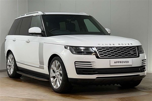 Large image for the Used Land Rover Range Rover