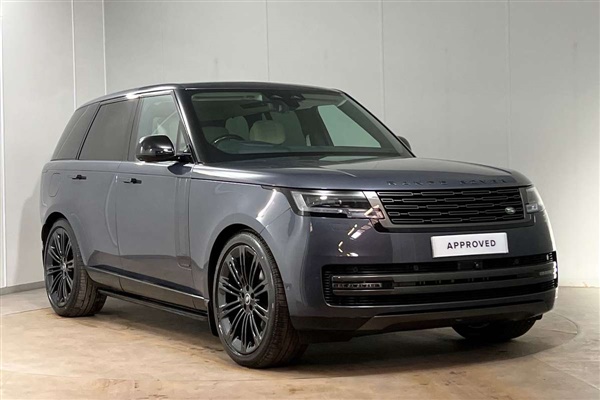 Large image for the Used Land Rover Range Rover
