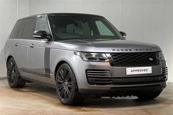 Large image for the Used Land Rover Range Rover