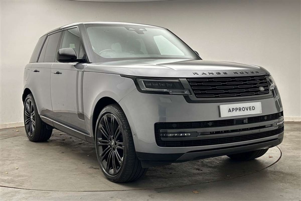 Large image for the Used Land Rover Range Rover