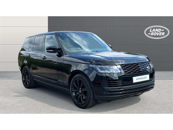 Large image for the Used Land Rover Range Rover
