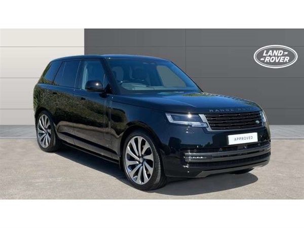 Large image for the Used Land Rover Range Rover