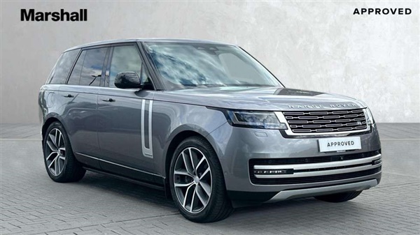 Large image for the Used Land Rover Range Rover