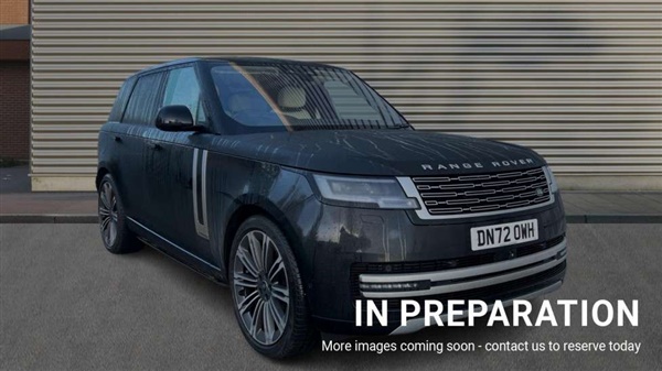Large image for the Used Land Rover Range Rover