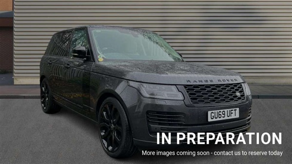 Large image for the Used Land Rover Range Rover