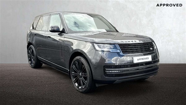 Large image for the Used Land Rover Range Rover