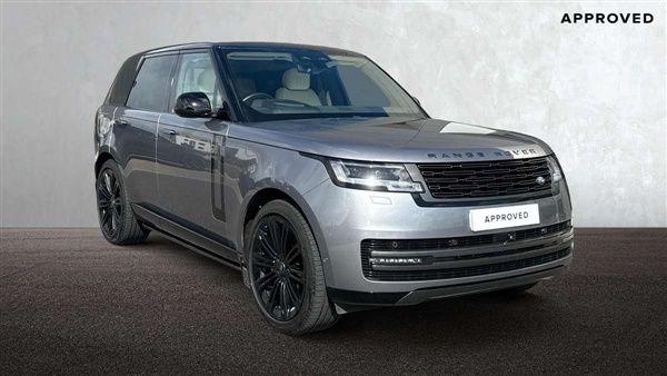 Large image for the Used Land Rover Range Rover