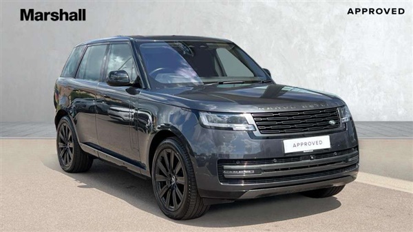 Large image for the Used Land Rover Range Rover
