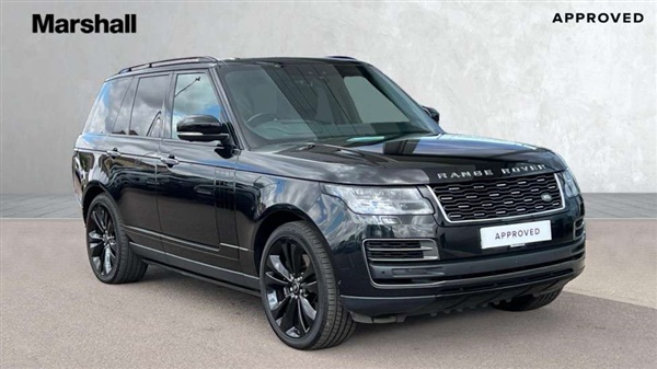 Large image for the Used Land Rover Range Rover