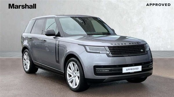Large image for the Used Land Rover Range Rover