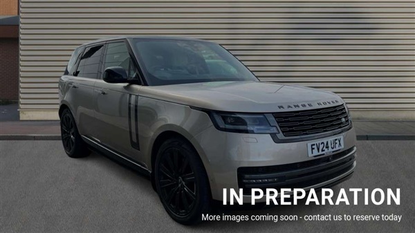 Large image for the Used Land Rover Range Rover